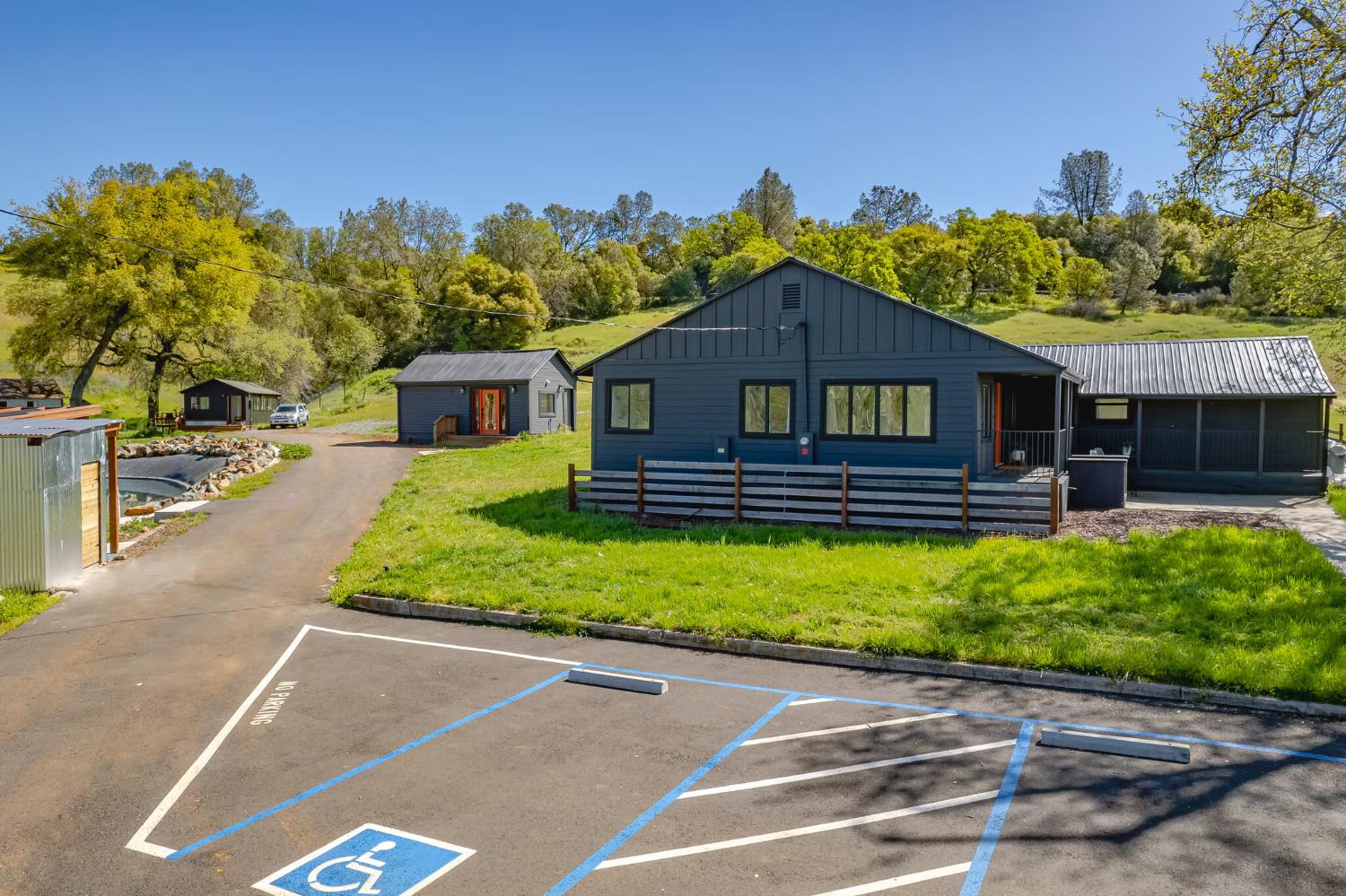 Residential Income in Placerville