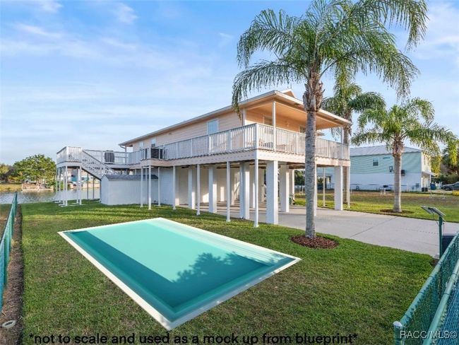 3340 Oleander Dr, House other with 2 bedrooms, 2 bathrooms and 4 parking in HERNANDO BEACH FL | Image 4