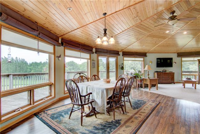 668 18 Th St, House other with 4 bedrooms, 2 bathrooms and null parking in Chetek WI | Image 10