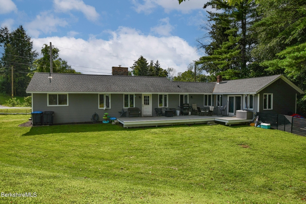 Sand Mill Rd, Cheshire, MA 01225