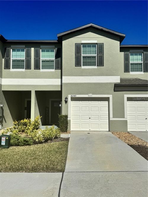 36543 Garden Wall Way, ZEPHYRHILLS, FL, 33541-4820 | Card Image