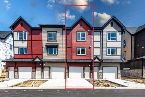 574-850 Belmont Drive Sw, Calgary, AB, T2X4A6 | Card Image