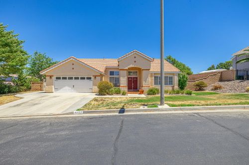 41162 Estates Lane, Palmdale, CA, 93551 | Card Image