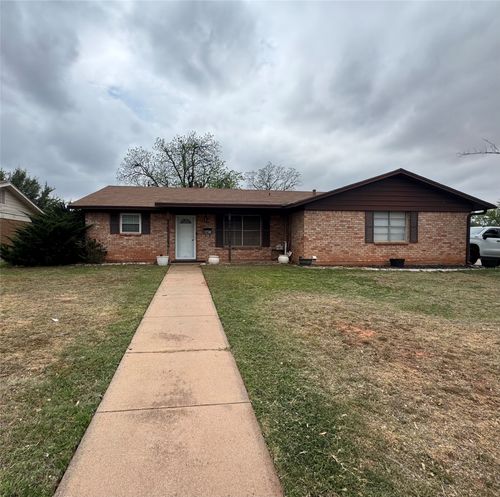 1738 Marsalis Dr, Abilene, TX, 79603-4248 | Card Image