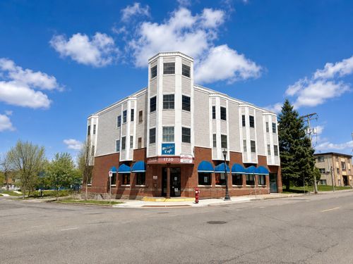 1720 Glenwood Avenue, Minneapolis, MN, 55405 | Card Image