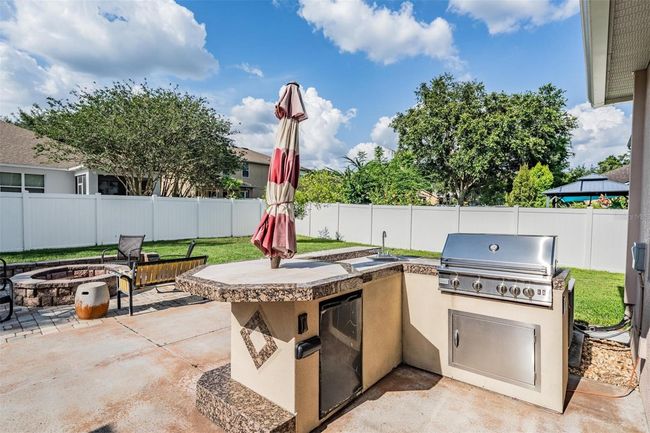 1524 Rhodeswell Ln, House other with 5 bedrooms, 3 bathrooms and null parking in DOVER FL | Image 35