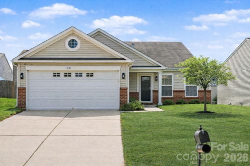 836 Chastain Ave, Concord, NC, 28025-7080 | Card Image