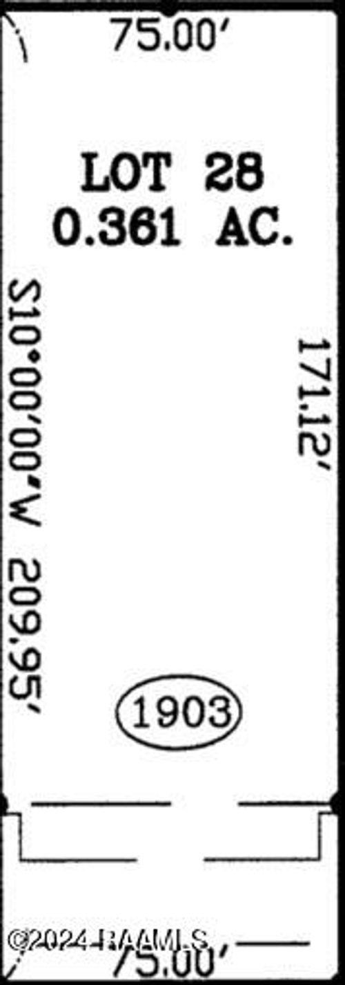 1903 E Jane St, Abbeville, LA, 70510-2749 | Card Image
