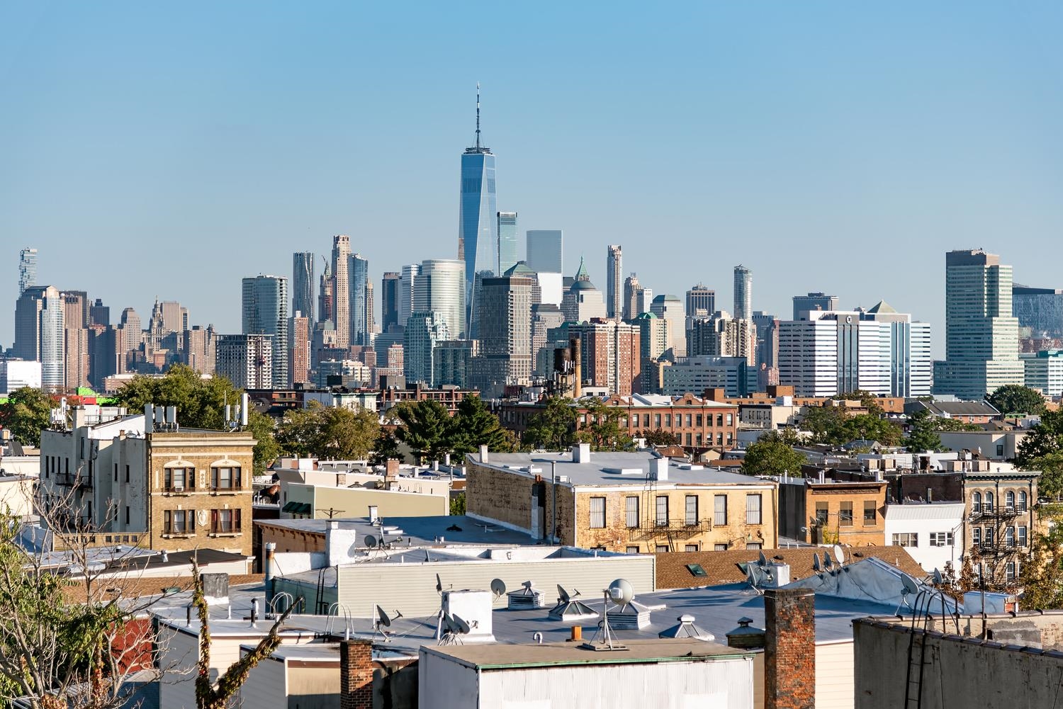 Residential in JC, Heights 2