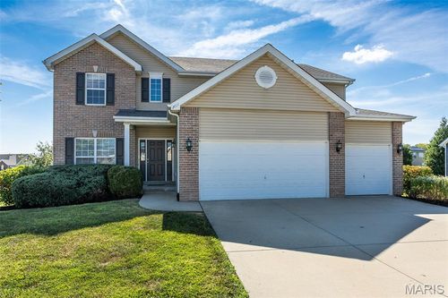 2601 Crimson View Dr, Shiloh, IL, 62221-3492 | Card Image