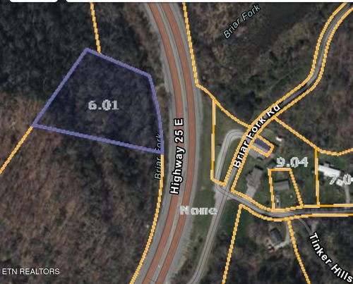 TBD Highway 25 E, Bean Station, TN, 37708 | Card Image