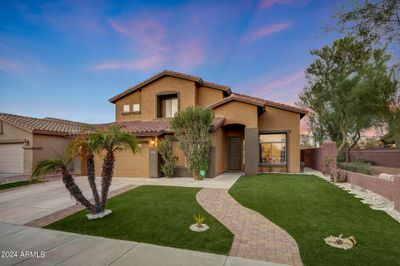 27821 N Gidiyup Trail, House other with 5 bedrooms, 4 bathrooms and null parking in Phoenix AZ | Image 3