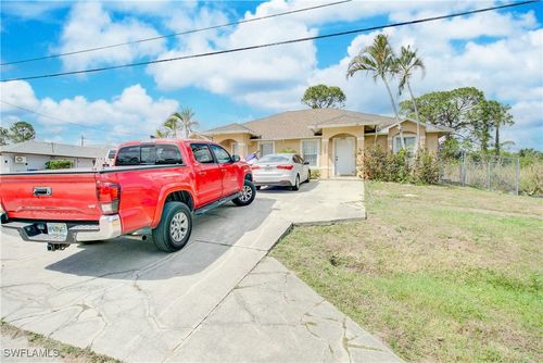 2436/2438 George Avenue S, LEHIGH ACRES, FL, 33973 | Card Image