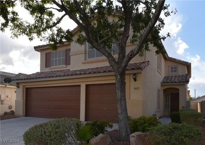 5857 Red Dawn Street, House other with 4 bedrooms, 2 bathrooms and null parking in North Las Vegas NV | Image 3