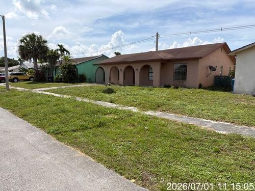 11044 Nw 23rd Ct, Sunrise, FL, 33322-2505 | Card Image