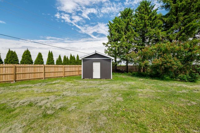 101 E Maple St, House other with 3 bedrooms, 2 bathrooms and null parking in Fowler IN | Image 26