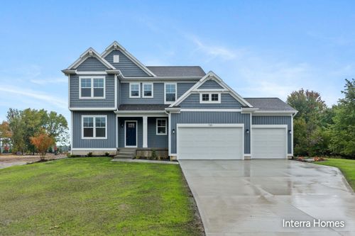 720 Sunfield Dr Sw, Byron Center, MI, 49315 | Card Image