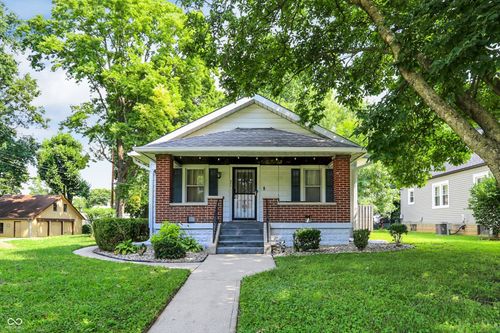800 E Markwood Ave, Indianapolis, IN, 46227-1539 | Card Image