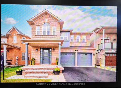 3873 Brinwood Gate, Mississauga, ON, L5M7H3 | Card Image