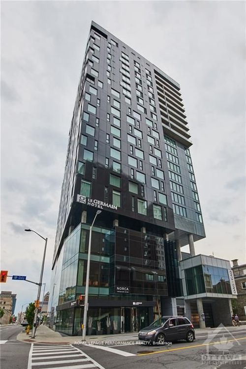 20 Daly Street W, Lower Town - Sandy Hill, ON, K1N0C6 | Card Image