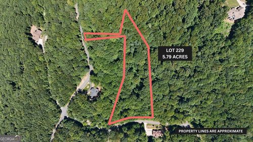 LOT 229 Stone Cliff Trace, Cleveland, GA, 30528 | Card Image