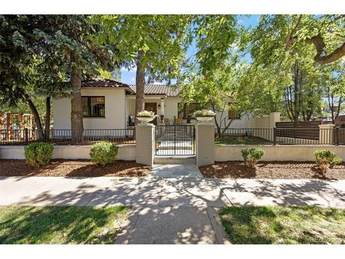 2340 E 7th Avenue Pkwy, Denver, CO, 80206-3709 | Card Image