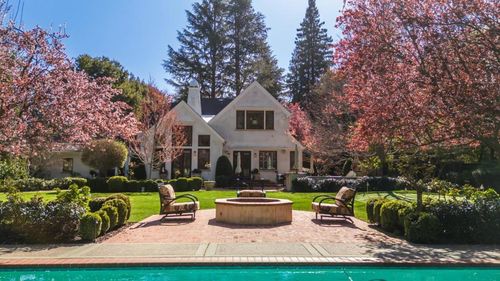 118 Almendral Ave, Atherton, CA, 94027-4004 | Card Image