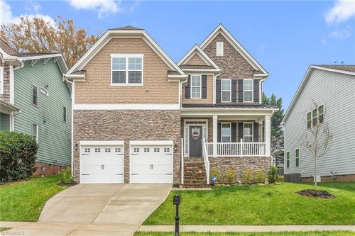 1765 Old Fields Blvd, Haw River, NC, 27258-5411 | Card Image