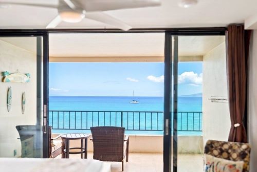 707-106 Kaanapali Shores Pl, Lahaina, HI, 96761-9419 | Card Image
