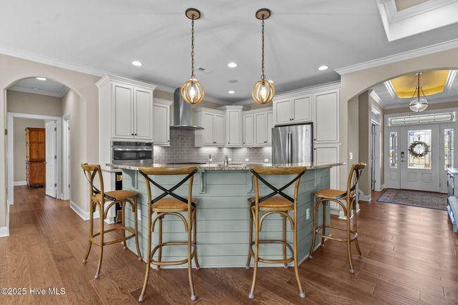 8549 Oak Abbey Trl Ne, House other with 4 bedrooms, 3 bathrooms and 2 parking in Leland NC | Image 13
