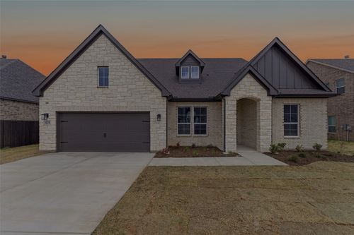 428 Guadeloupe Ln, Springtown, TX, 76082-6083 | Card Image