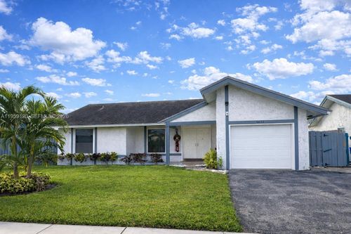 1411 Sw 82nd Ave, North Lauderdale, FL, 33068 | Card Image