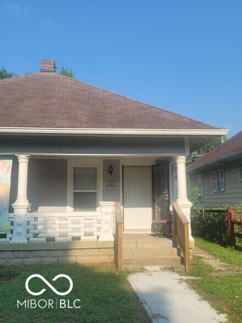 b-521 N Gladstone Ave, Indianapolis, IN, 46201-2640 | Card Image