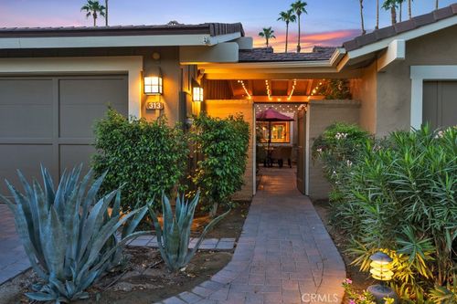 313 Appaloosa Way, Palm Desert, CA, 92211-3249 | Card Image