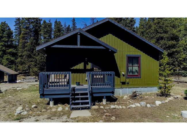 2784 Lakeside Dr, House other with 2 bedrooms, 1 bathrooms and null parking in FAIRPLAY CO | Image 36