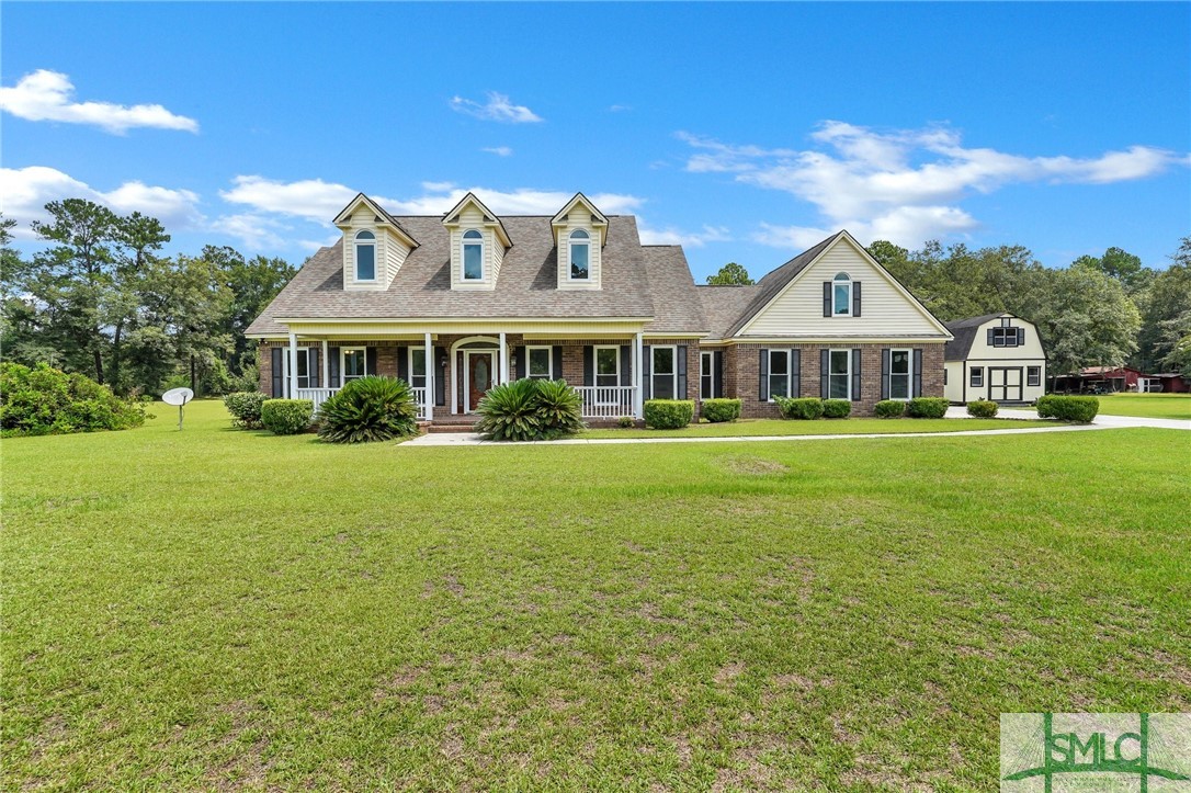 Old Louisville Rd, Guyton, GA 31312