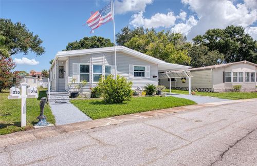 214 Dolphin Dr N, OLDSMAR, FL, 34677-2408 | Card Image