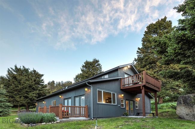 952 N Meadow Creek Rd, House other with 4 bedrooms, 3 bathrooms and null parking in Mc Allister MT | Image 38