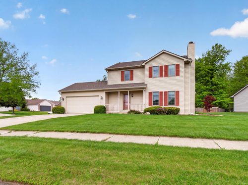6205 Greenock Pl, Fort Wayne, IN, 46835-4780 | Card Image