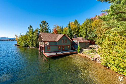 510-12 George & Bliss, Lake Placid, NY, 12946 | Card Image