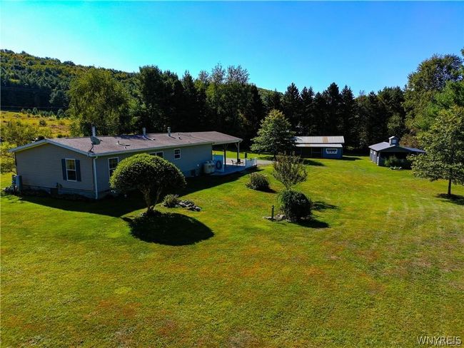 8620 County Road 1, House other with 3 bedrooms, 2 bathrooms and null parking in Clarksville NY | Image 6
