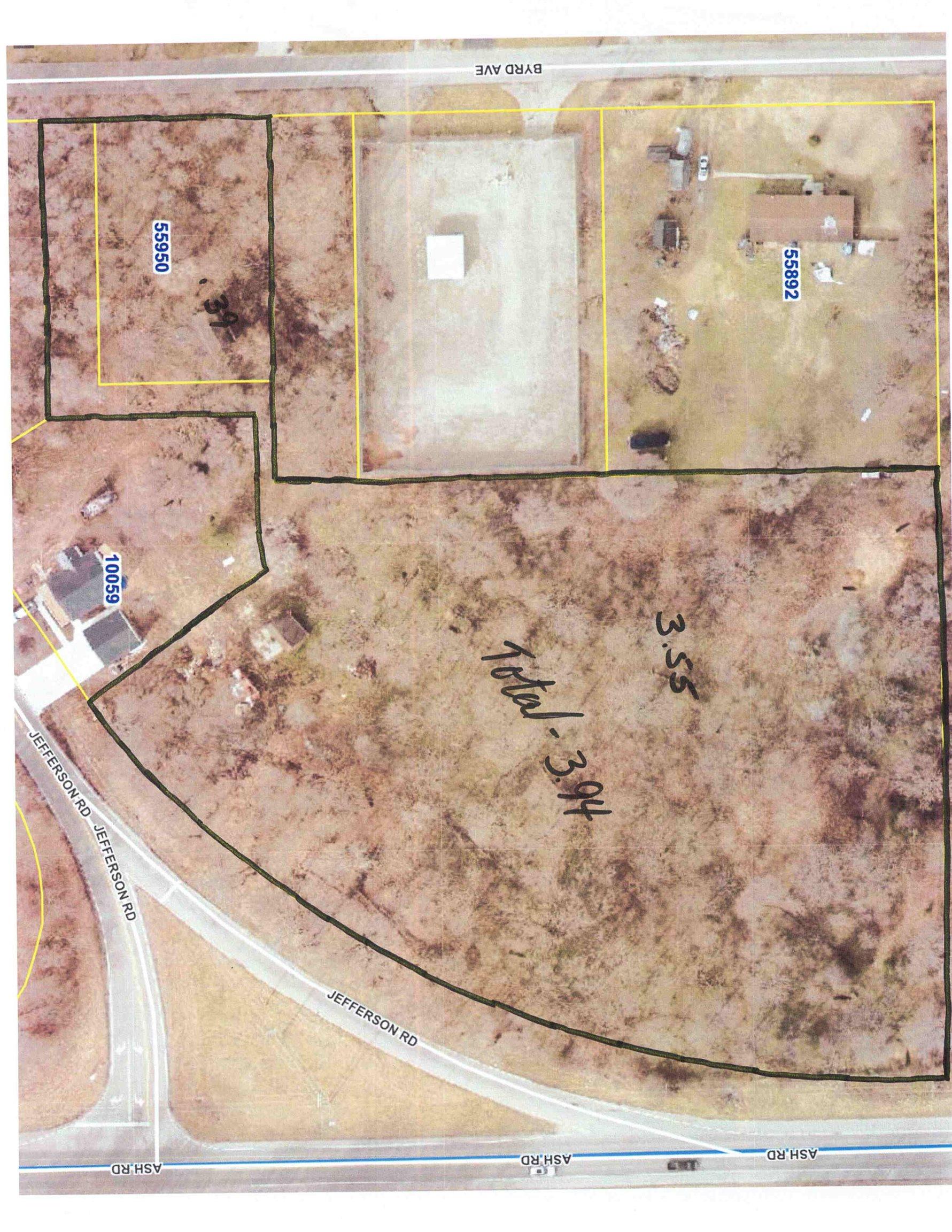 Land in Osceola