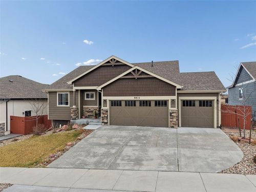 9812 Fairway Glen Dr, Peyton, CO, 80831-4615 | Card Image