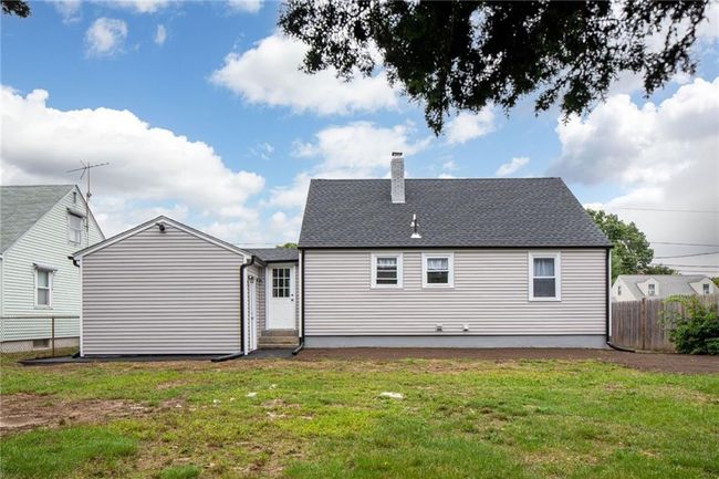 90 Baywood Street, House other with 3 bedrooms, 1 bathrooms and 5 parking in Warwick RI | Image 4