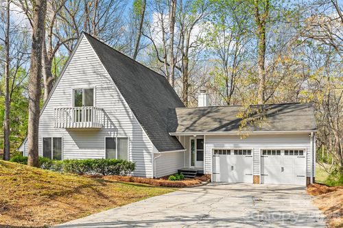 9406 Fairway Ridge Rd, Charlotte, NC, 28277-8755 | Card Image