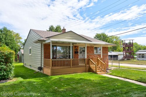 28704 Townley St, Madison Heights, MI, 48071-2865 | Card Image