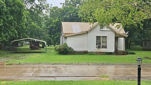 2613 N 4th St, McAlester, OK, 74501-2901 | Card Image