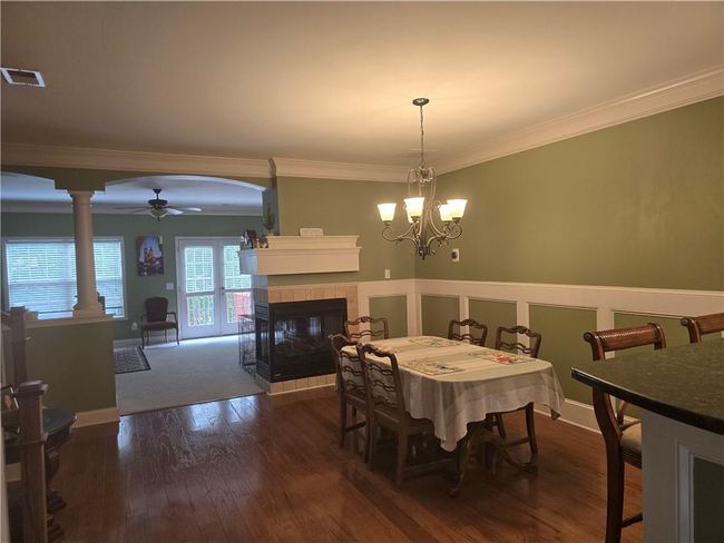 106 Trailside Way, Townhouse with 3 bedrooms, 4 bathrooms and 1 parking in Hiram GA | Image 17