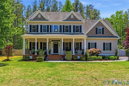 303 Carter Forest Dr, Ashland, VA, 23005-1265 | Card Image