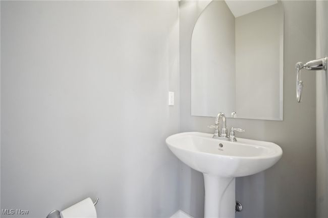 Bathroom with a sink | Image 12